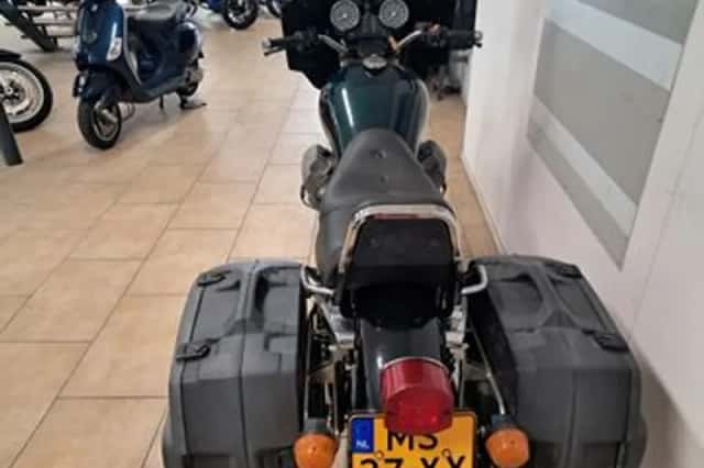 Moto Guzzi California 1100 (1994) thumbnail 3