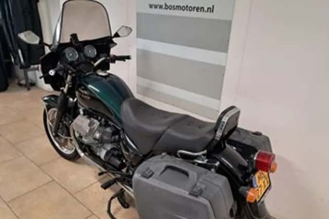 Moto Guzzi California 1100 (1994) thumbnail 4