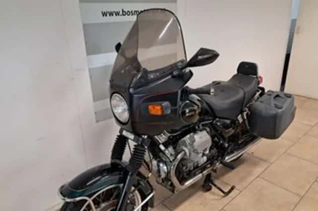 Moto Guzzi California 1100 (1994) thumbnail 6