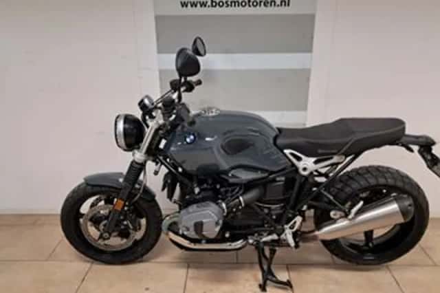 BMW R Nine T (2017) thumbnail 1