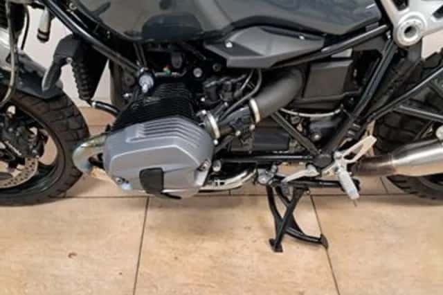 BMW R Nine T (2017) thumbnail 6