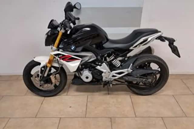 BMW G 310 R (2020) thumbnail 1