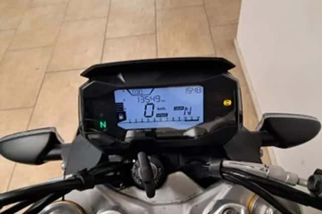 BMW G 310 R (2020) thumbnail 2
