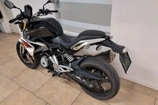 BMW G 310 R (2020) thumbnail 3
