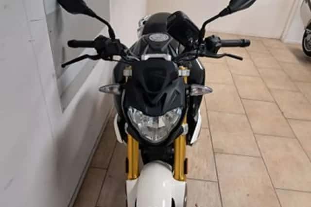 BMW G 310 R (2020) thumbnail 4