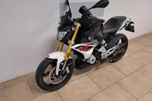 BMW G 310 R (2020) thumbnail 5