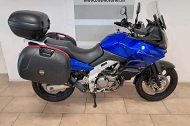 Suzuki V-Strom 650 (2005) thumbnail 1