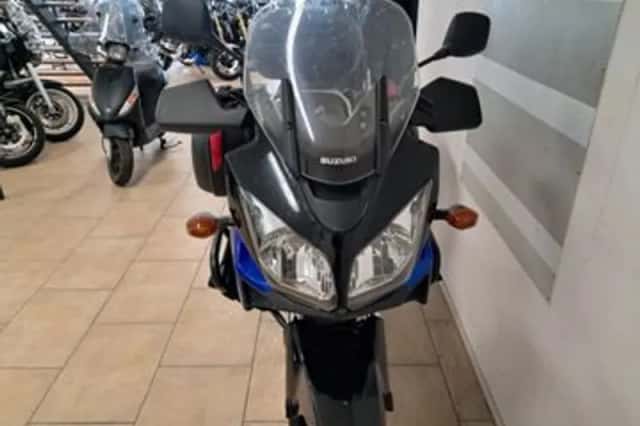 Suzuki V-Strom 650 (2005) thumbnail 3