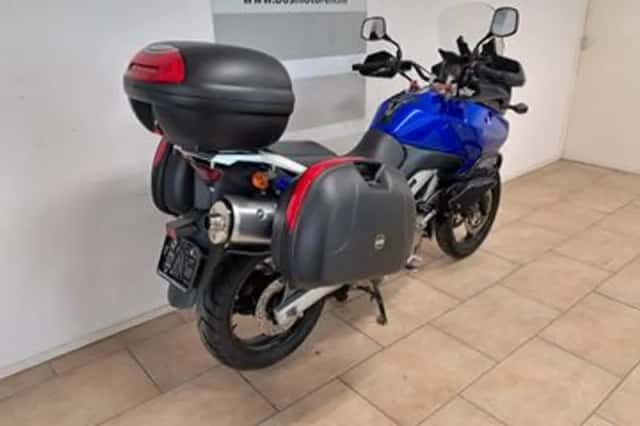 Suzuki V-Strom 650 (2005) thumbnail 5