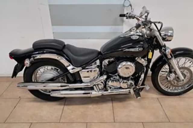 Yamaha XVS 650 Dragstar (2004) thumbnail 1