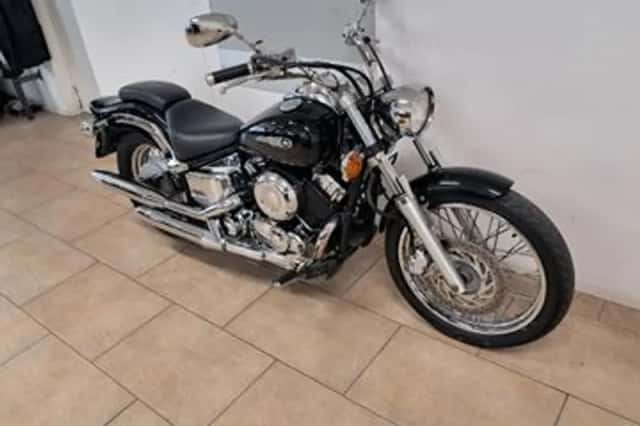 Yamaha XVS 650 Dragstar (2004) thumbnail 2