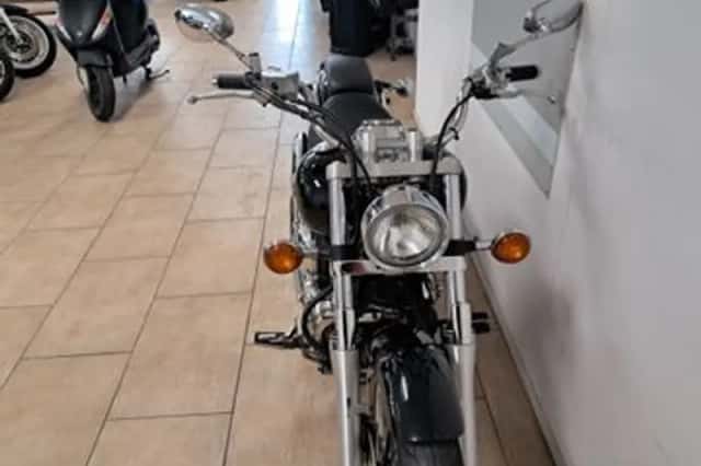 Yamaha XVS 650 Dragstar (2004) thumbnail 3