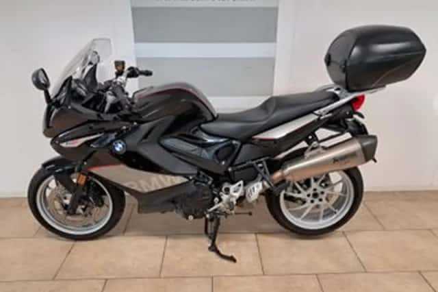 BMW F 800 GT (2017) thumbnail 1