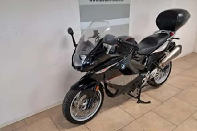 BMW F 800 GT (2017) thumbnail 2