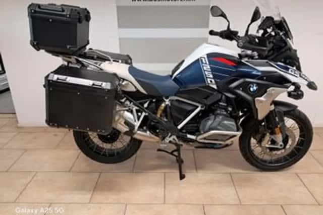 BMW R 1250 GS (2023) thumbnail 1