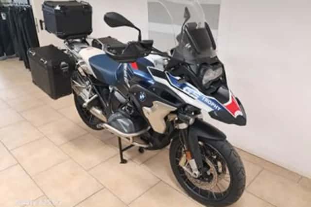 BMW R 1250 GS (2023) thumbnail 2