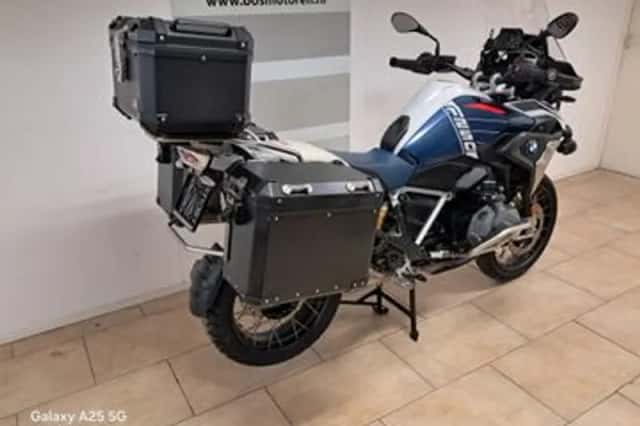 BMW R 1250 GS (2023) thumbnail 4