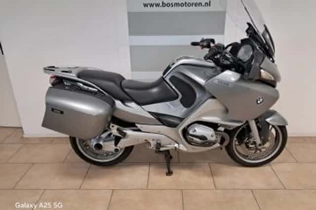 BMW R 1200 RT (2005) thumbnail 1