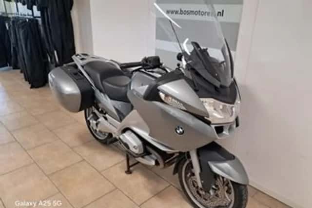 BMW R 1200 RT (2005) thumbnail 2