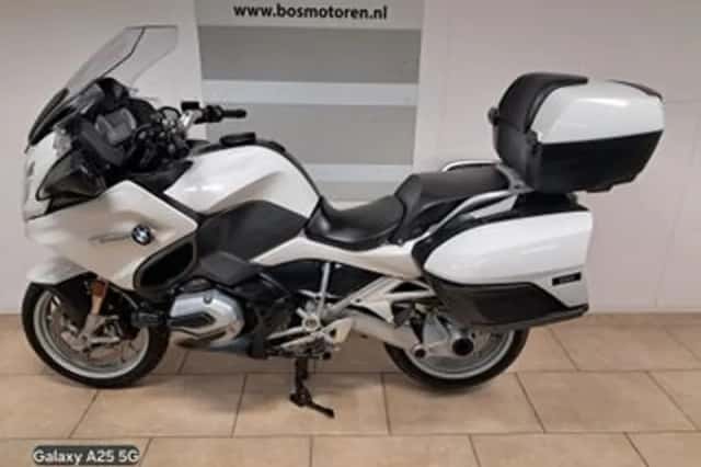 BMW R 1200 RT (2018) thumbnail 1