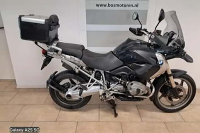 BMW R 1200 GS (2011) thumbnail 1