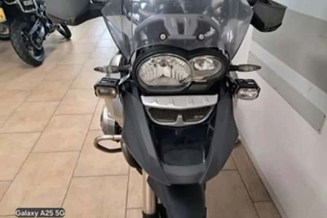 BMW R 1200 GS (2011) thumbnail 2