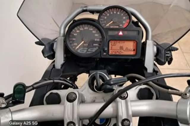 BMW R 1200 GS (2011) thumbnail 3