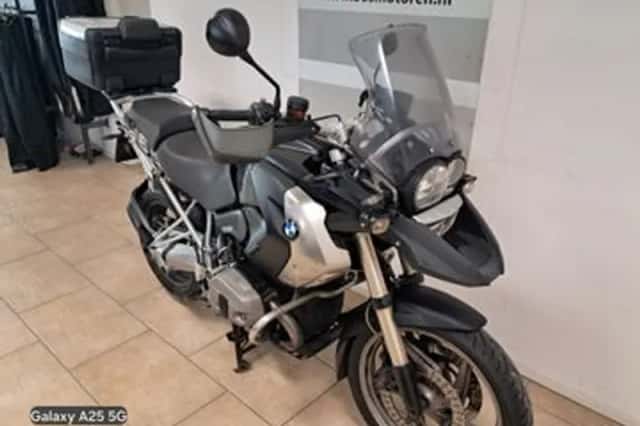 BMW R 1200 GS (2011) thumbnail 5