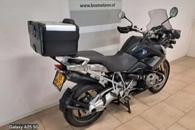 BMW R 1200 GS (2011) thumbnail 6