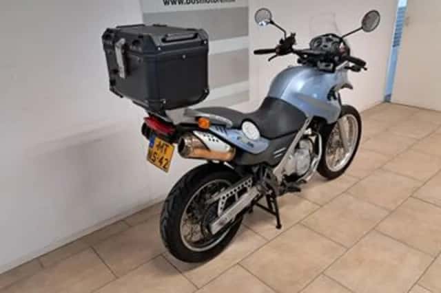 BMW F 650 GS (2000) thumbnail 3