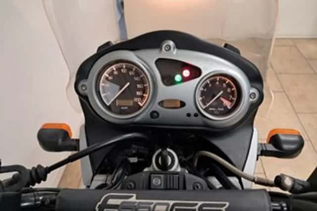 BMW F 650 GS (2000) thumbnail 4