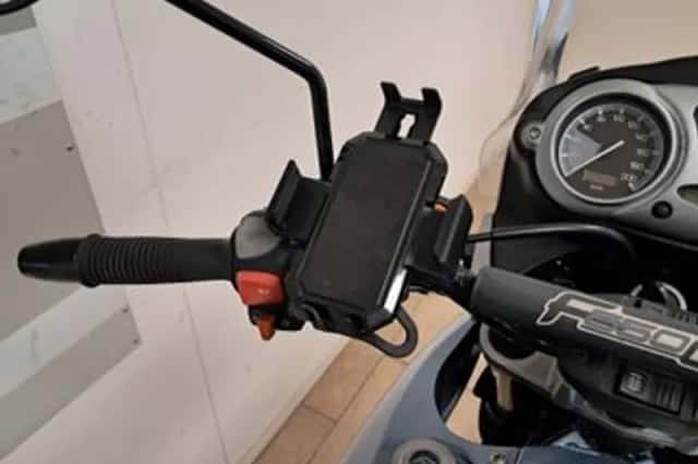 BMW F 650 GS (2000) thumbnail 5