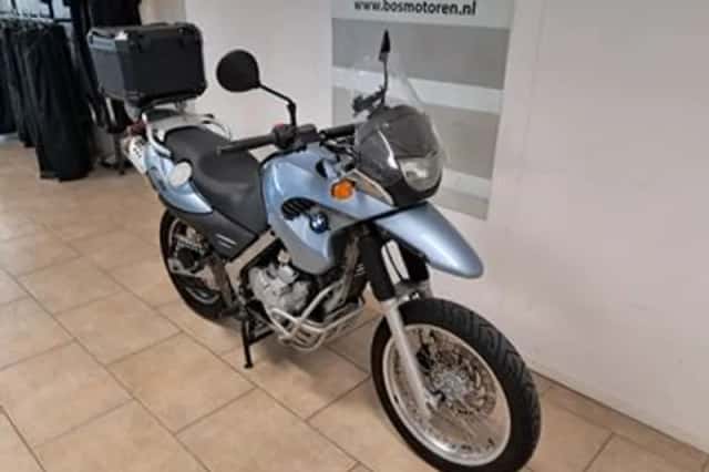 BMW F 650 GS (2000) thumbnail 6