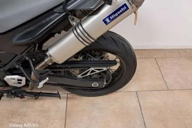 Yamaha XT 660 X (2004) thumbnail 2
