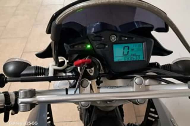 Yamaha XT 660 X (2004) thumbnail 3