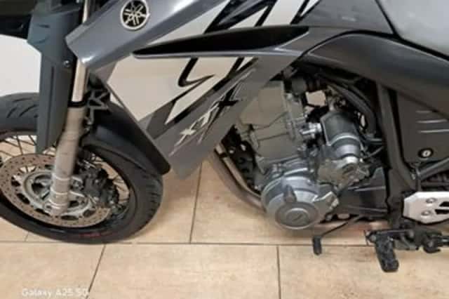 Yamaha XT 660 X (2004) thumbnail 4