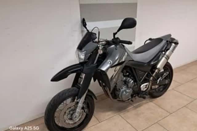 Yamaha XT 660 X (2004) thumbnail 5
