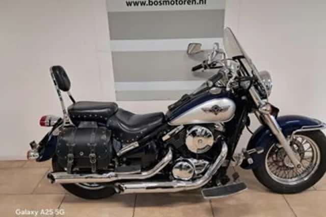 Kawasaki VN 800 Classic (1997) thumbnail 1