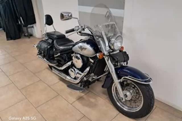 Kawasaki VN 800 Classic (1997) thumbnail 3
