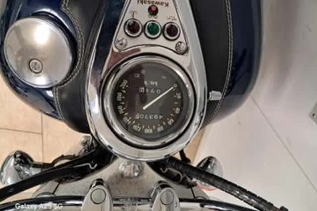 Kawasaki VN 800 Classic (1997) thumbnail 4