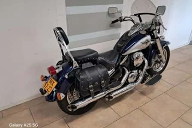 Kawasaki VN 800 Classic (1997) thumbnail 5