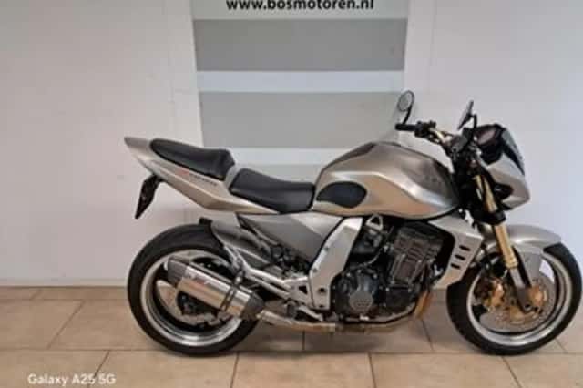 Kawasaki Z1000 (2007) thumbnail 1