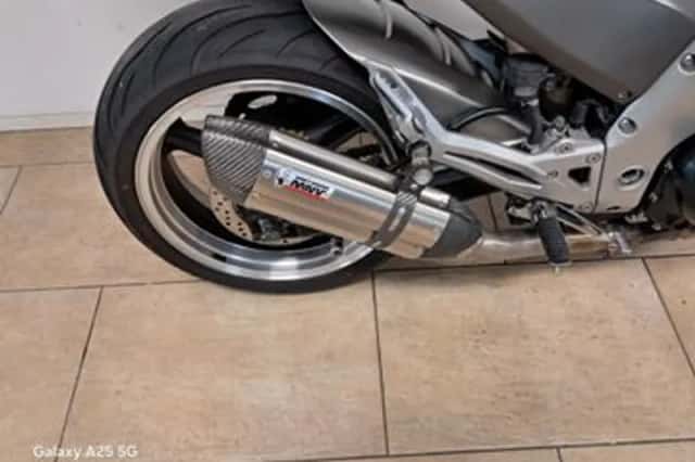 Kawasaki Z1000 (2007) thumbnail 3