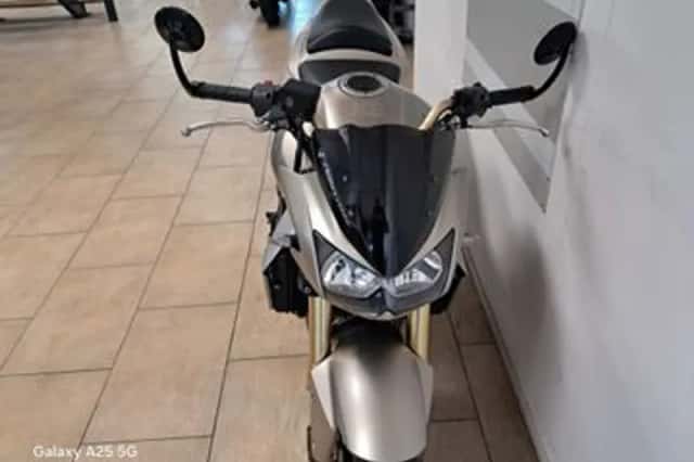 Kawasaki Z1000 (2007) thumbnail 5