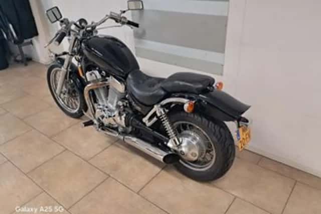 Suzuki VS 1400 Intruder (1987) thumbnail 4