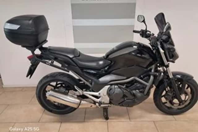 Honda NC 700 S (2013) thumbnail 1