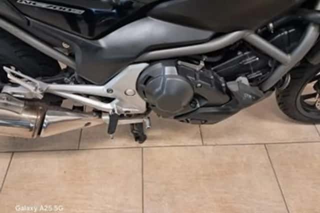 Honda NC 700 S (2013) thumbnail 2