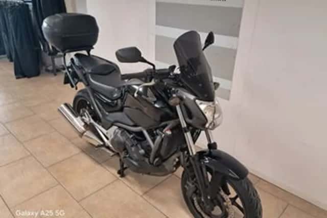 Honda NC 700 S (2013) thumbnail 4