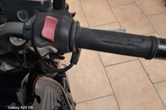 Honda NC 700 S (2013) thumbnail 5