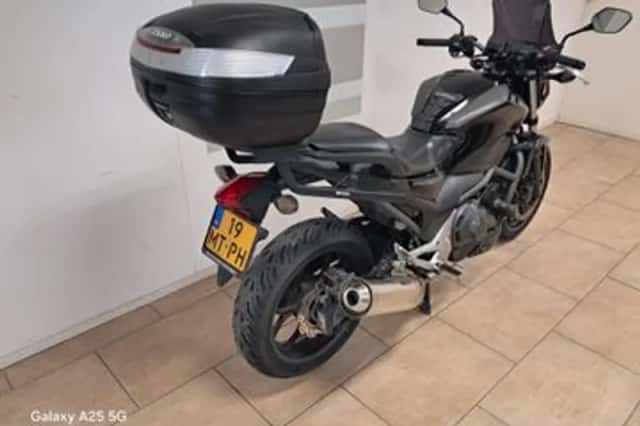 Honda NC 700 S (2013) thumbnail 6